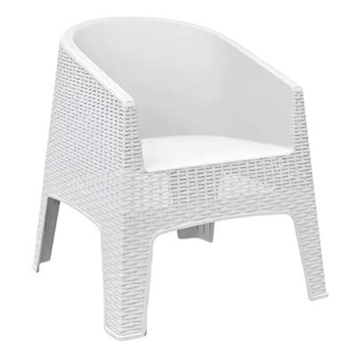 SILLON DE PLASTICO OASIS
