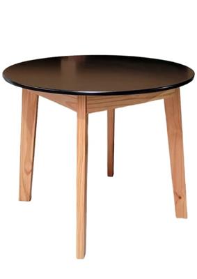 MESA DE COMEDOR REDONDA ESCANDINAVA