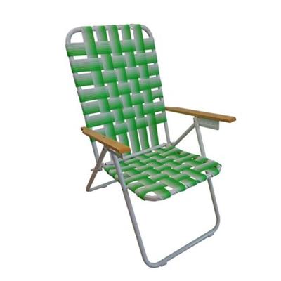 REPOSERA DE ALUMINIO 5 POS