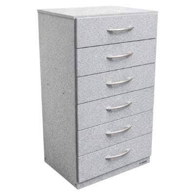 CAJONERA FC 6 CAJONES