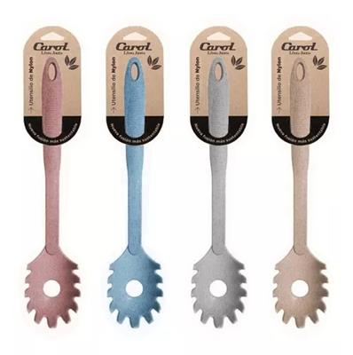 CUCHARON PASTAS CAROL NYLON