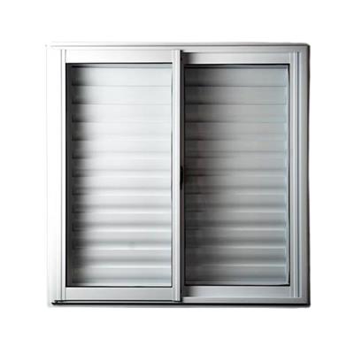 ventana aluminio 120x100 c/celosia