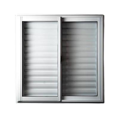 VENTANA ALUMINIO 120X100 CON CELOSIA