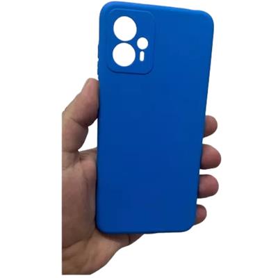 FUNDA DE SILICONA MOTOROLA G23