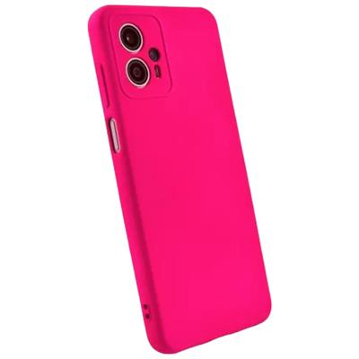 FUNDA DE SILICONA MOTOROLA G23