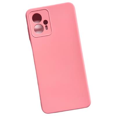 FUNDA DE SILICONA MOTOROLA G23