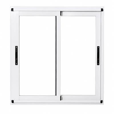 VENTANA ALUMINIO 150X150 LINEA MODENA COLOR BLANCO