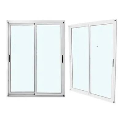VENTANA DE ALUMINIO 150X200 MODENA BRILLANTE