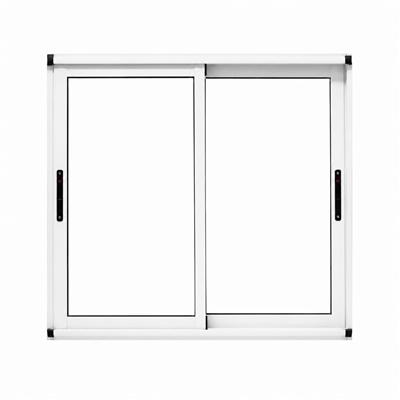VENTANA ALUMINIO 100X100 LINEA MODENA COLOR BLANCO