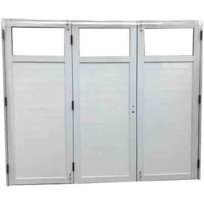PORTON ALUMINIO