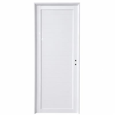 PUERTA DE ALUMINIO 90X200 CIEGA IZQUIERDA