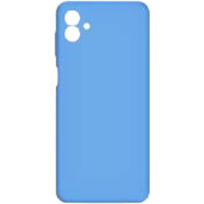 FUNDA DE SILICONA SAMSUNG A04E