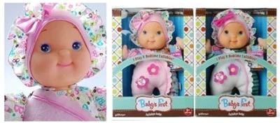 MUÑECA BF LULLABY BABY