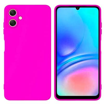 FUNDA DE SILICONA SAMSUNG A06