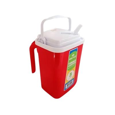 CONSERVADORA DE BEBIDAS DESES PLAST 3 LITROS PICO VERTEDOR