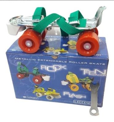 PATINES METALICOS ROCK - OSI LECCESE EXTENDIBLE DEL 27 AL 37