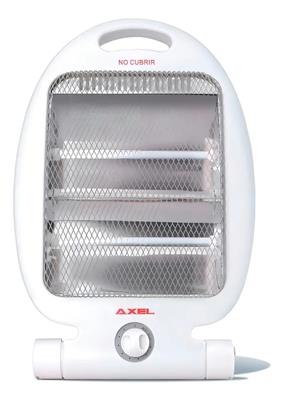 ESTUFA ELECTRICA AXEL 2 TUBOS