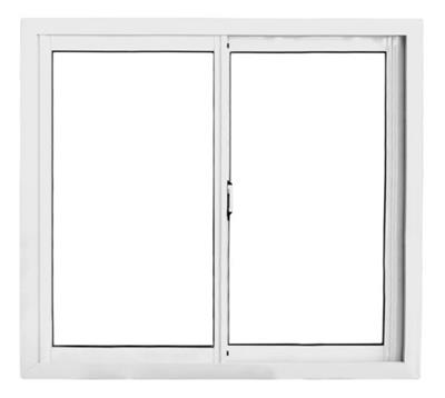 VENTANA ALUMINIO 100X90