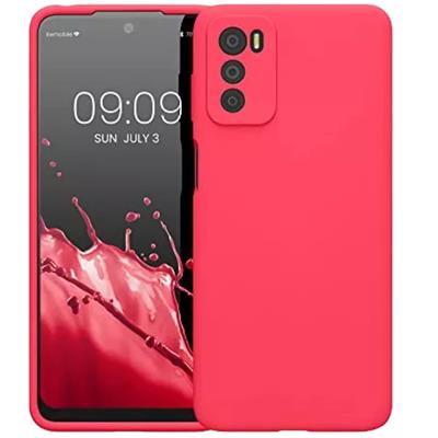 FUNDA DE SILICONA MOTOROLA G42
