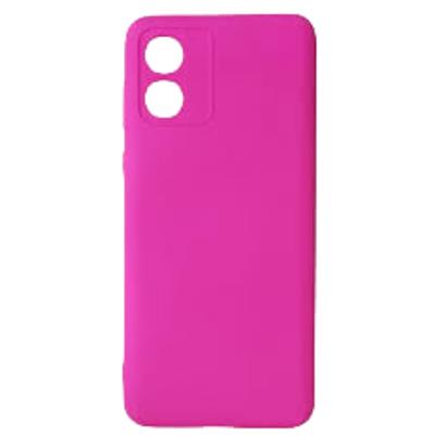 FUNDA DE SILICONA MOTOROLA E13