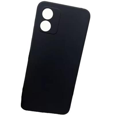 FUNDA DE SILICONA MOTOROLA E13