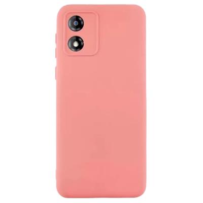 FUNDA DE SILICONA MOTOROLA E13