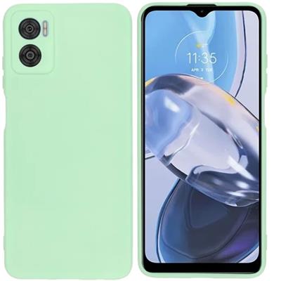 FUNDA DE SILICONA MOTOROLA E22/E22I