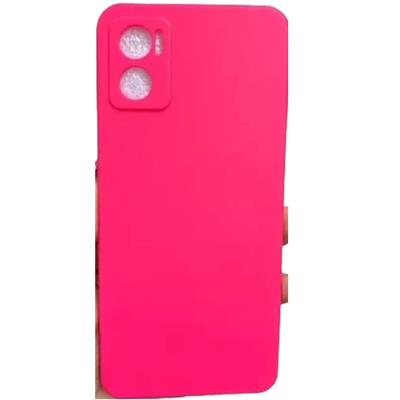 FUNDA DE SILICONA MOTOROLA E22/E22I