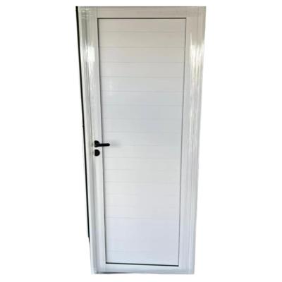 PUERTA DE ALUMINIO 80X200 CIEGA DERECHA
