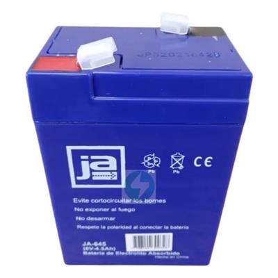BATERIA GEL ELECTROLITO