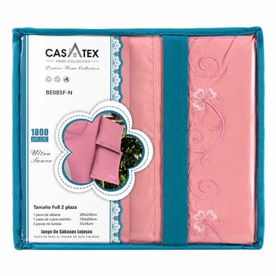 JUEGO DE SABANA CASATEX 2 PLAZAS FULL