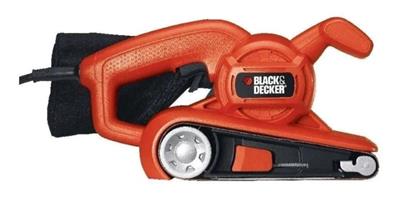 LIJADORA BLACK DECKER DE BANDA