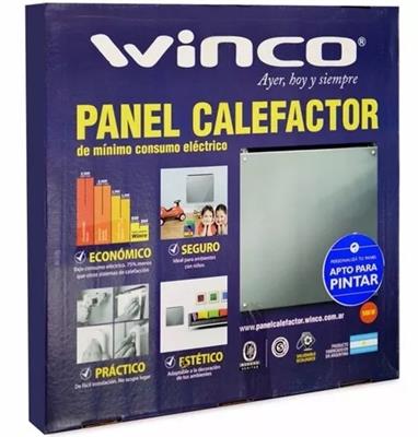 PANEL CALEFACTOR ELECTRICO PANEL CALEFACTOR