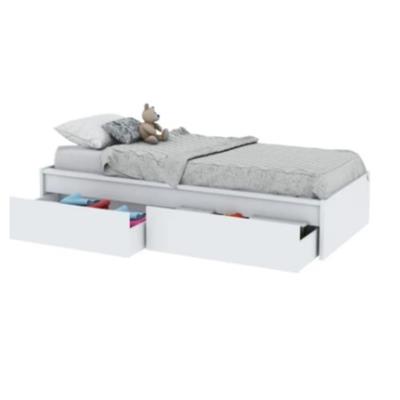 CAMA BOX 1 PLAZA CENTRO ESTANT