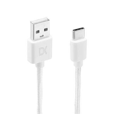 CABLE TIPO C TRENZADO DEKKIN 