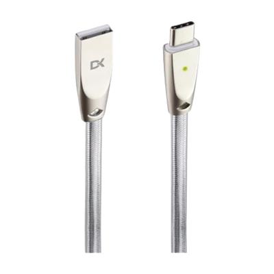 CABLE TIPO C METAL HE DEKKIN