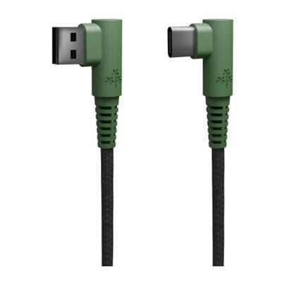 CABLE TIPO C TRENZADO DEKKIN