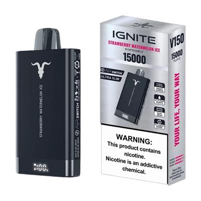CIGARRILLO ELECTRONICO- VAPER IGNITE
