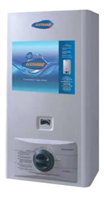 CALEFON ECOTERMO 14 L IONIZ GE SIN LLAMA GAS NATUR