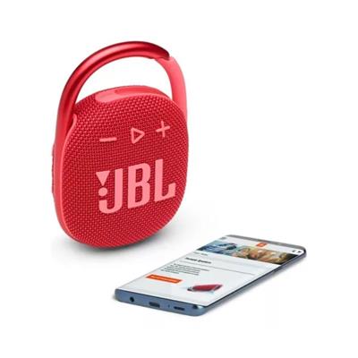PARLANTE PORTABLE JBL CLIP 4