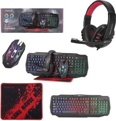 COMBO (4 EN 1) GAMING