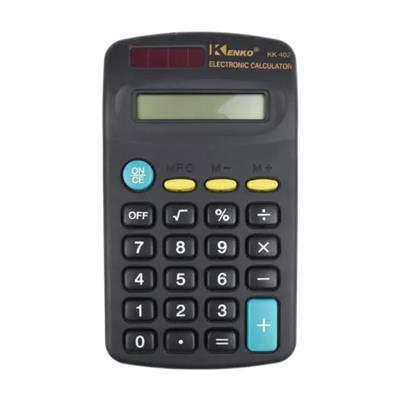 CALCULADORA MINI DIGITAL