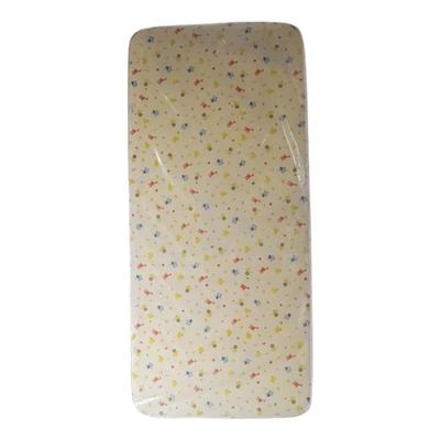 COLCHON DE ESPUMA PARA CUNA 130X60 POLIPLUMA