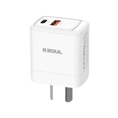 CARGADOR SOUL USB+C