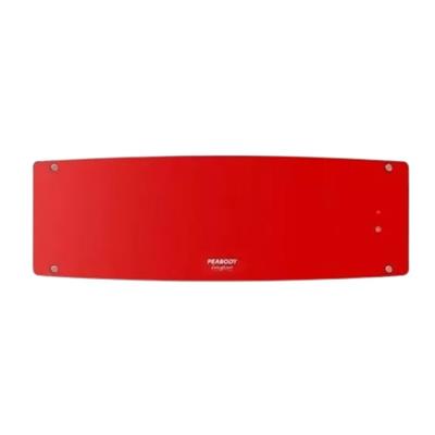 CALOVENTOR ELECTRICO DE PARED PEABODY 2000W ROJO