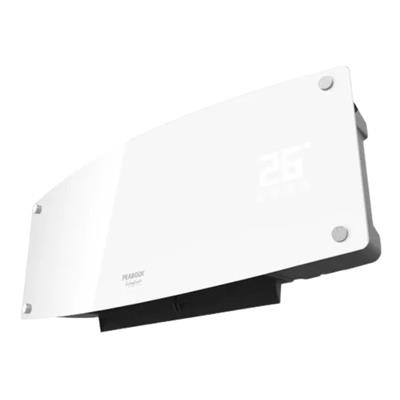 CALOVENTOR ELECTRICO DE PARED PEABODY 2000W BLANCO