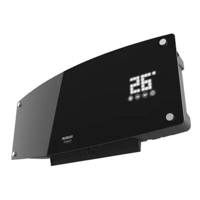 CALOVENTOR ELECTRICO DE PARED PEABODY 2000W NEGRO