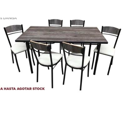 JUEGO DE COMEDOR