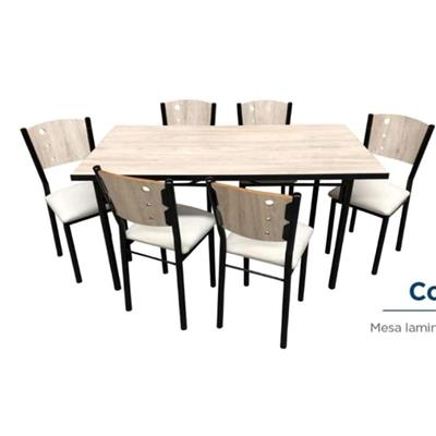 JUEGO DE COMEDOR COMPLETO