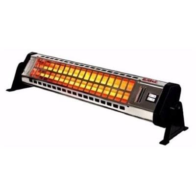 ESTUFA ELECTRICA DE CUARZO EIFFEL HORIZONTAL 600/1200W SOPORTE PARED